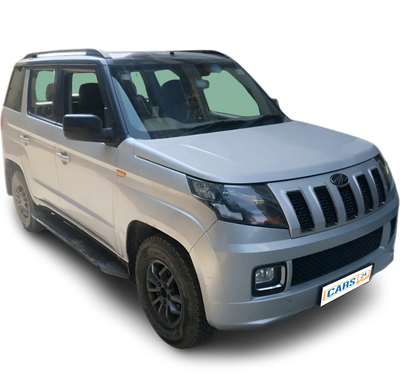 Mahindra TUV300-img